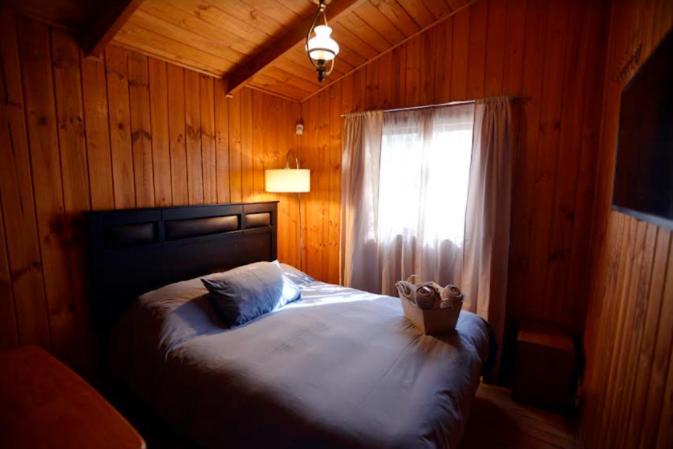 Las Lomitas De Guayacan, Cabanas Y Spa San José de Maipo Buitenkant foto