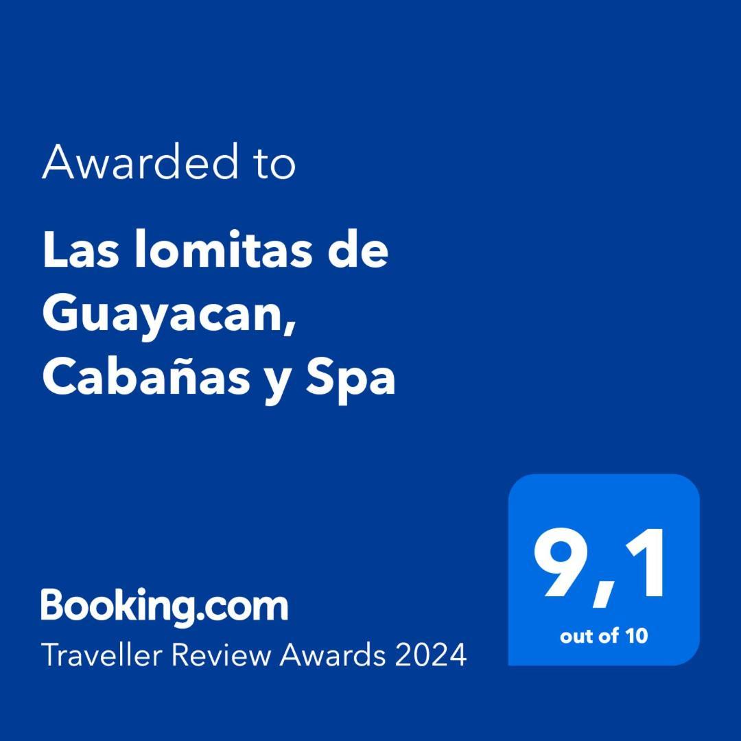 Las Lomitas De Guayacan, Cabanas Y Spa San José de Maipo Buitenkant foto