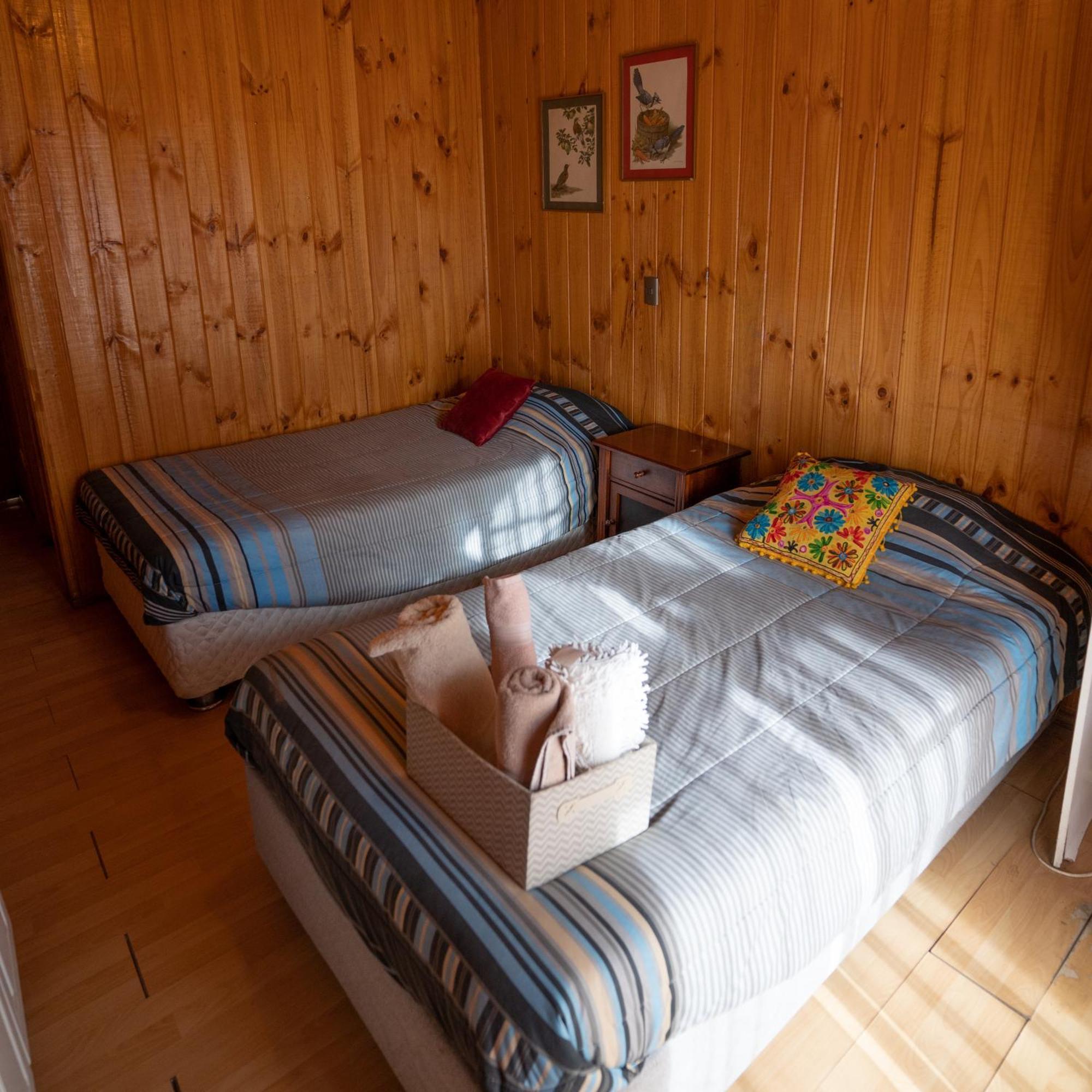 Las Lomitas De Guayacan, Cabanas Y Spa San José de Maipo Buitenkant foto