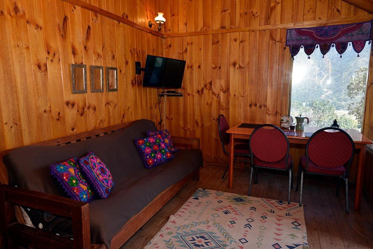 Las Lomitas De Guayacan, Cabanas Y Spa San José de Maipo Buitenkant foto