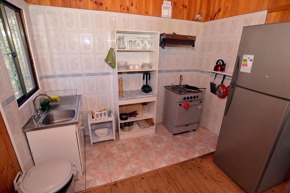 Las Lomitas De Guayacan, Cabanas Y Spa San José de Maipo Buitenkant foto
