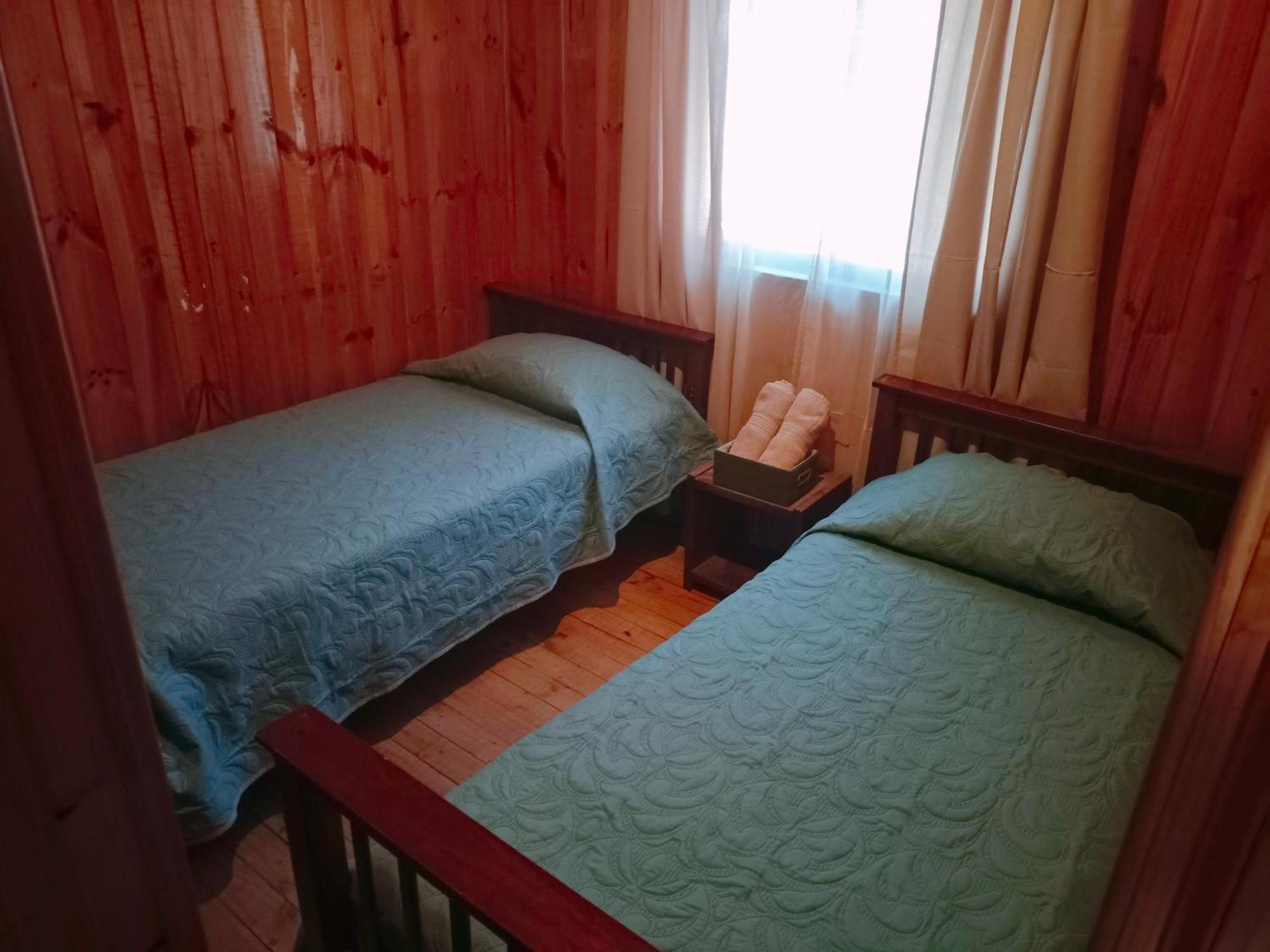 Las Lomitas De Guayacan, Cabanas Y Spa San José de Maipo Buitenkant foto