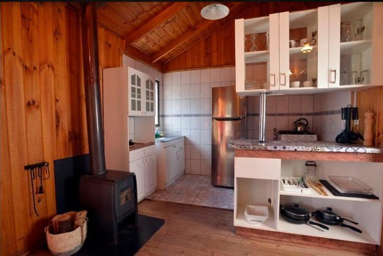 Las Lomitas De Guayacan, Cabanas Y Spa San José de Maipo Buitenkant foto