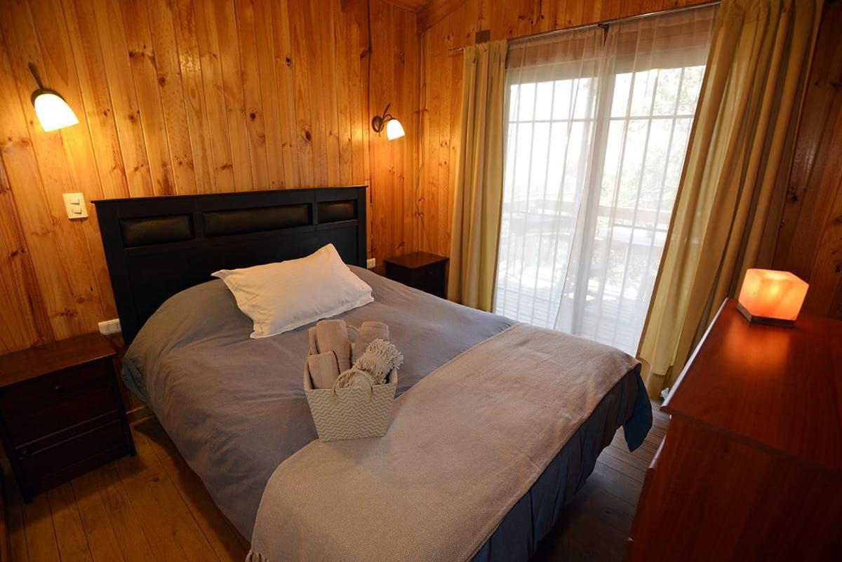 Las Lomitas De Guayacan, Cabanas Y Spa San José de Maipo Buitenkant foto