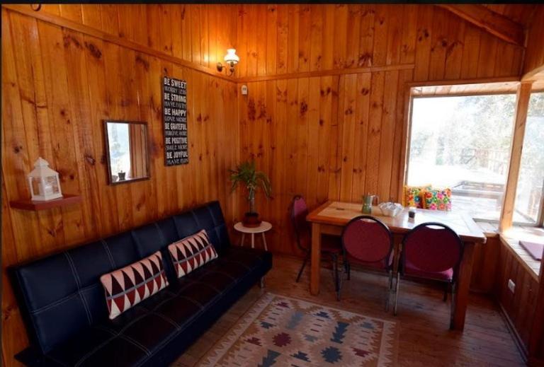 Las Lomitas De Guayacan, Cabanas Y Spa San José de Maipo Buitenkant foto
