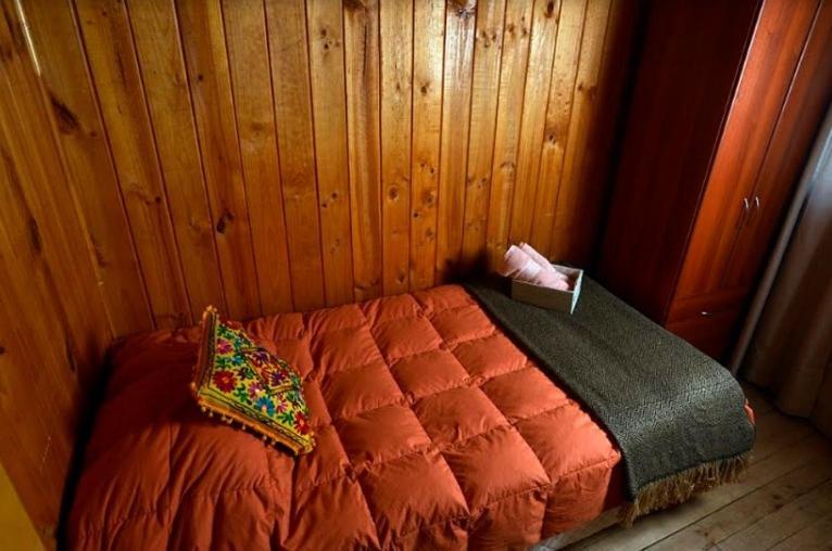Las Lomitas De Guayacan, Cabanas Y Spa San José de Maipo Buitenkant foto
